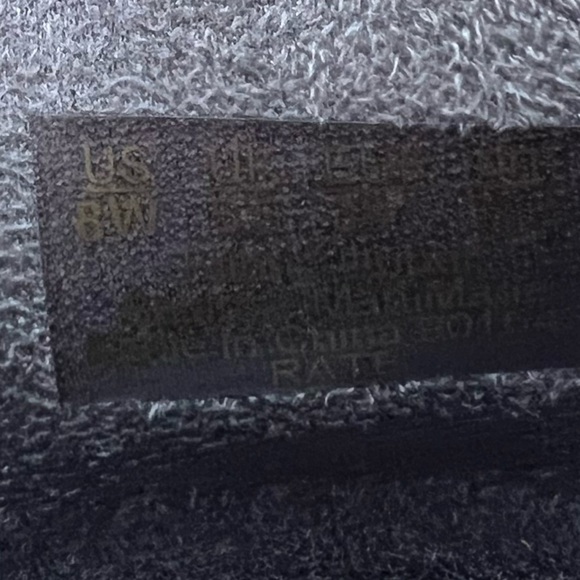 Dr. Scholl’s “Be Energized” Suede Ankle Booties – Black – Size 8W - Picture 6 of 7